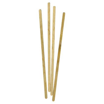 Wooden Coffee Stirrers 140mm