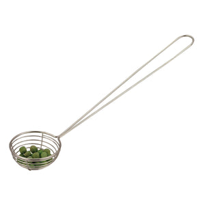 Stainless Steel Wire Pea Ladle