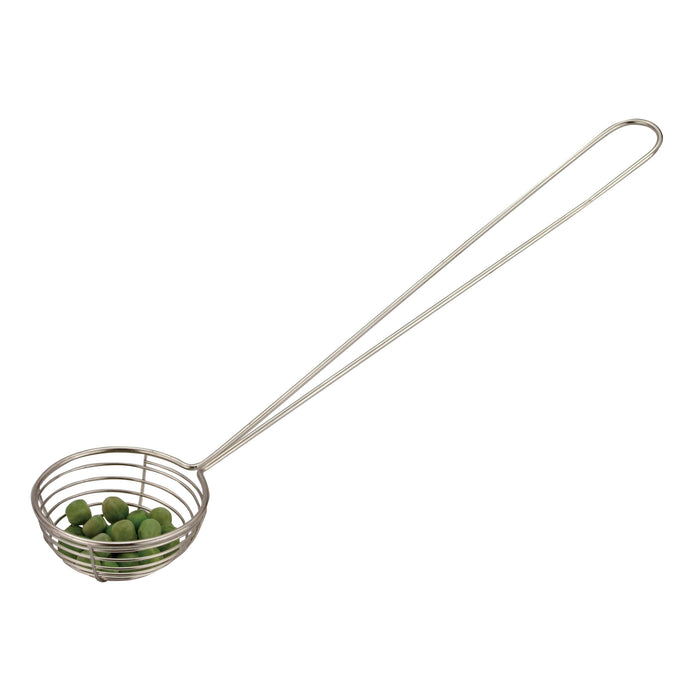 Stainless Steel Wire Pea Ladle