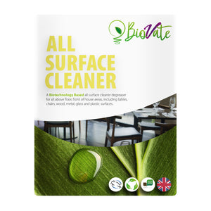 Biovate Degreaser Pouch