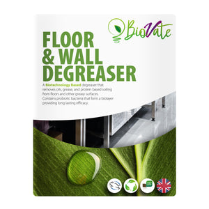 Biovate Floor Cleaner Pouch