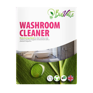 Biovate Washroom Cleaner Pouch