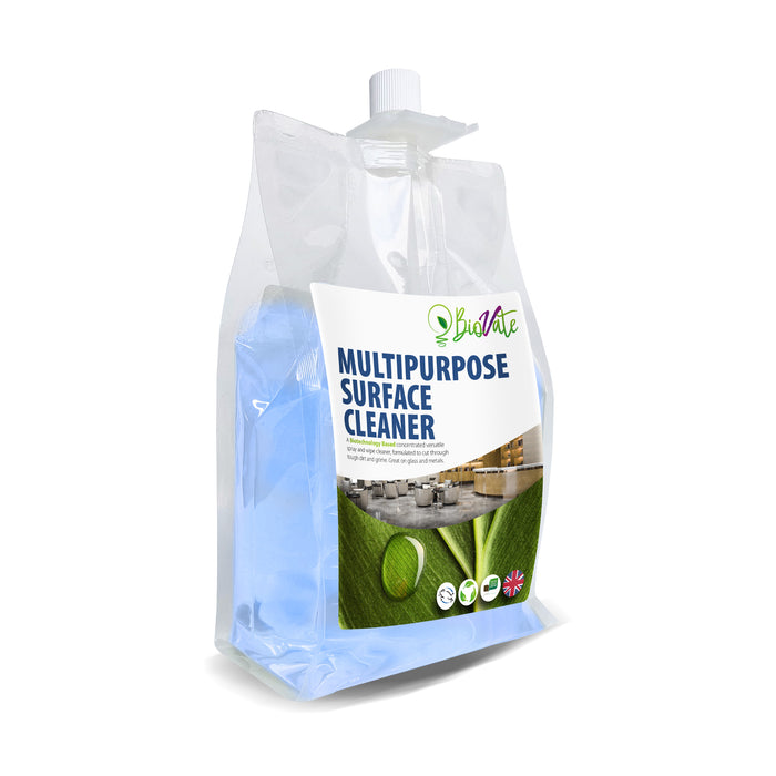 Biovate Multi Purpose Cleaner Pouch