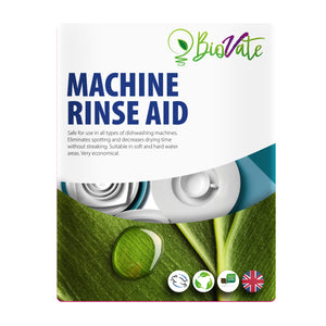 BioVate Rinse Aid