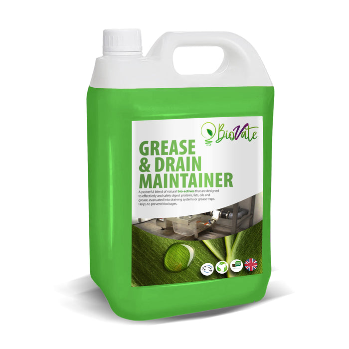 BioVate Grease Trap And Drain Maintainer