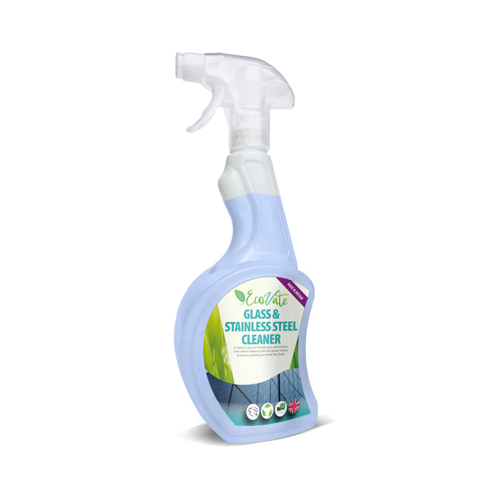 EcoVate Glass & Stainless Steel Cleaner