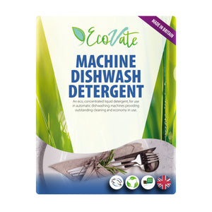 EcoVate Machine Detergent