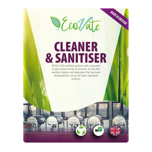 EcoVate Cleaner Sanitiser