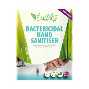 Ecovate Bactericidal Hand Sanitiser