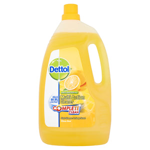 Dettol Multi Action Cleaner Liquid Concentrate Citrus