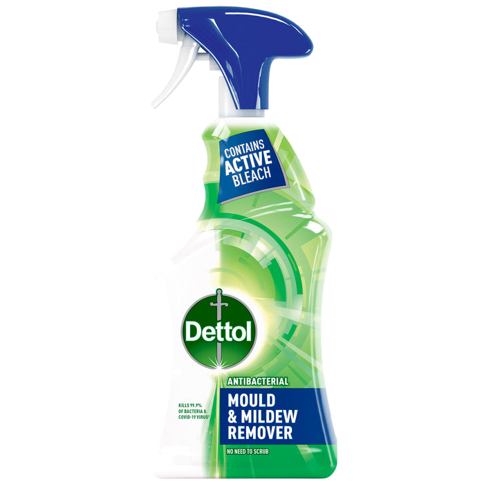 Dettol Mould And Mildew Remover Spray