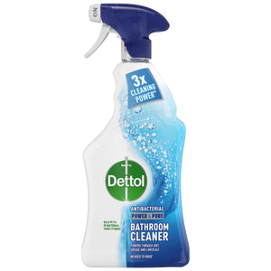 Dettol Power and Pure Bathroom Cleaner Spray