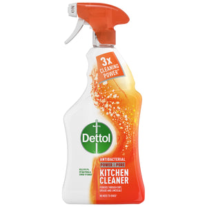 Dettol Power and Pure Kitchen Cleaner Spray
