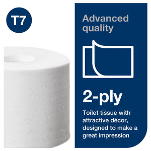 Tork® Coreless Toilet Roll White 2ply