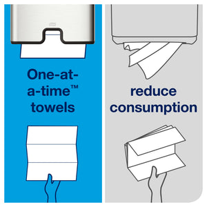 Tork® Xpress Multifold Hand Towel Blue 1ply