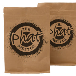 Phat Pastry Grease Resistant Paper Sandwich Bags