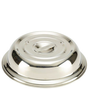 Stainless Steel Cover Round 20cm
