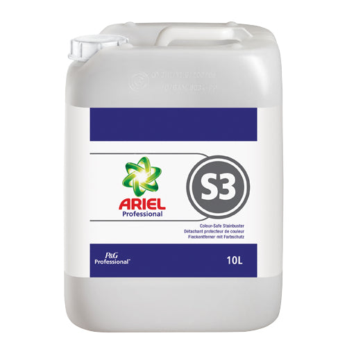 Ariel Professional S3 Colur-Safe Stainbuster
