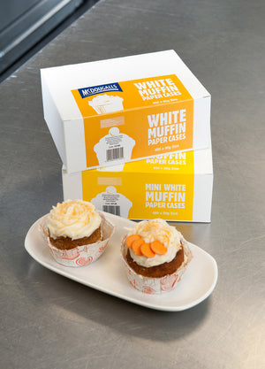 McDougalls Muffin Paper Cases