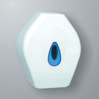 Mini Jumbo Toilet Roll Dispenser