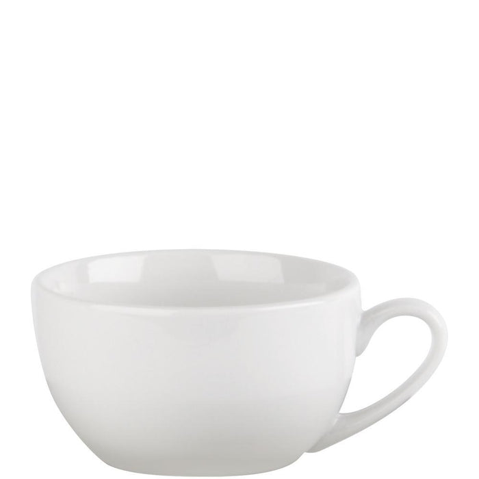 Simply Whites Bowl Shapes Cup