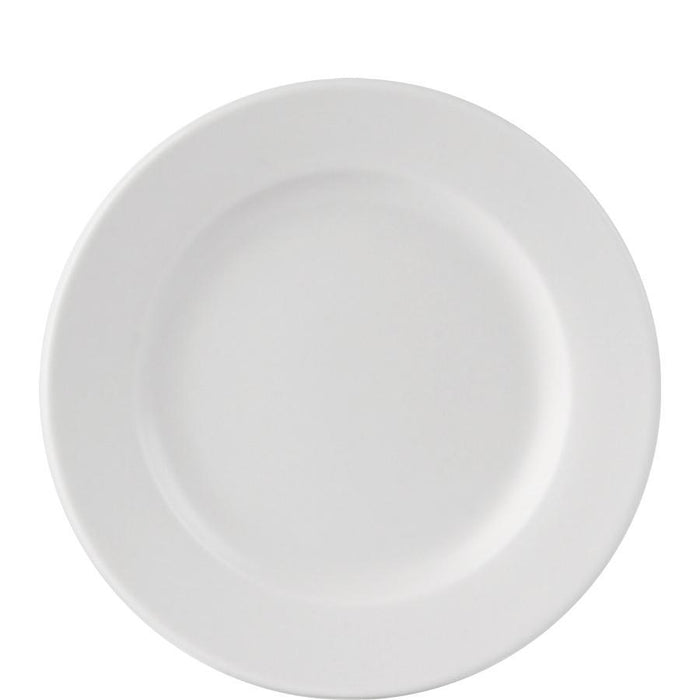 Simply Whites Plates