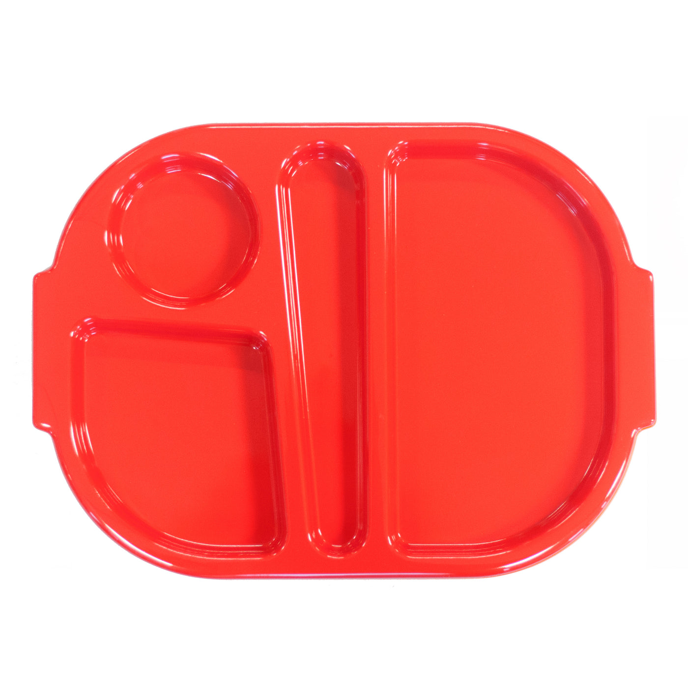 Small Polycarbonate Meal Tray – Bidfood Catering Supplies