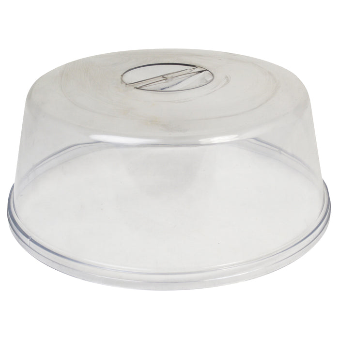 Clear Polycarbonate Cake Cover 30cm