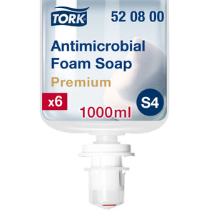 Dettol Tork® Antimicrobial Foam Soap