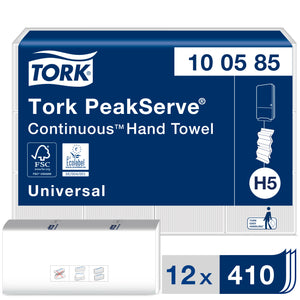 Tork® Peak Serve Continuous Handtowel (H5)