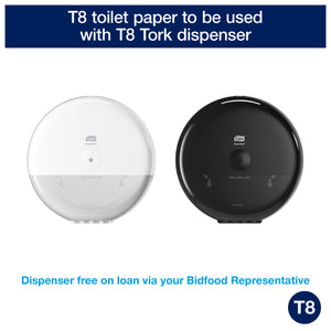 Tork® Smartone Toilet Roll 2ply
