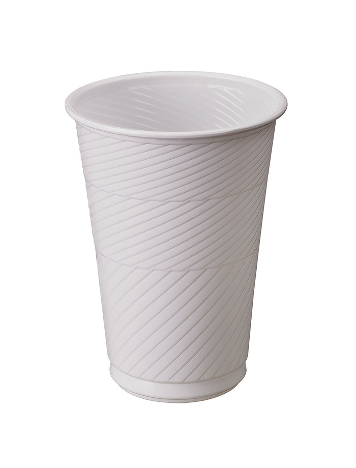 Vending Cup White PP 7oz