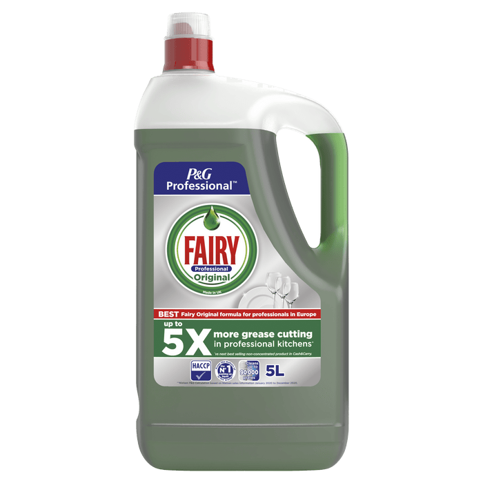 Fairy Professional Washing Up Liquid Original