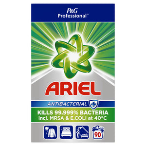 Ariel Professional Laundry Powder Detergent Antibacterial 130 Washes