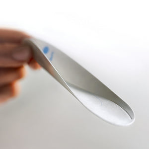 EcoTensil Paper White Spoon