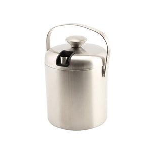 Stainless Steel Ice Bucket 1L