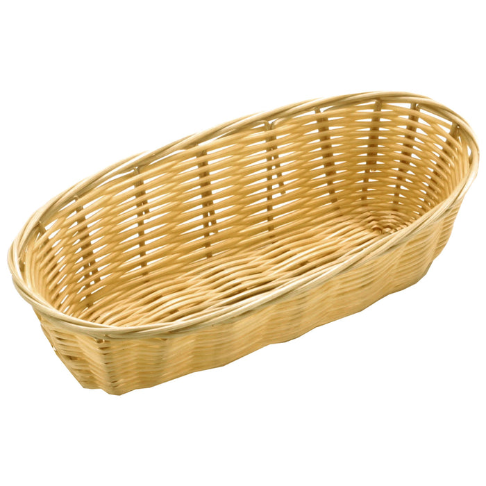 Poly-Rattan Cracker Basket 23x10cm