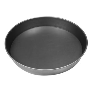 Aluminium Coated Black Iron Pizza Pan