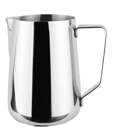 Stainless Steel Latte Jug 600ml