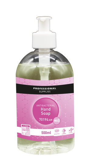 Pro Supplies Antibacterial Ready To Use Hand Soap
