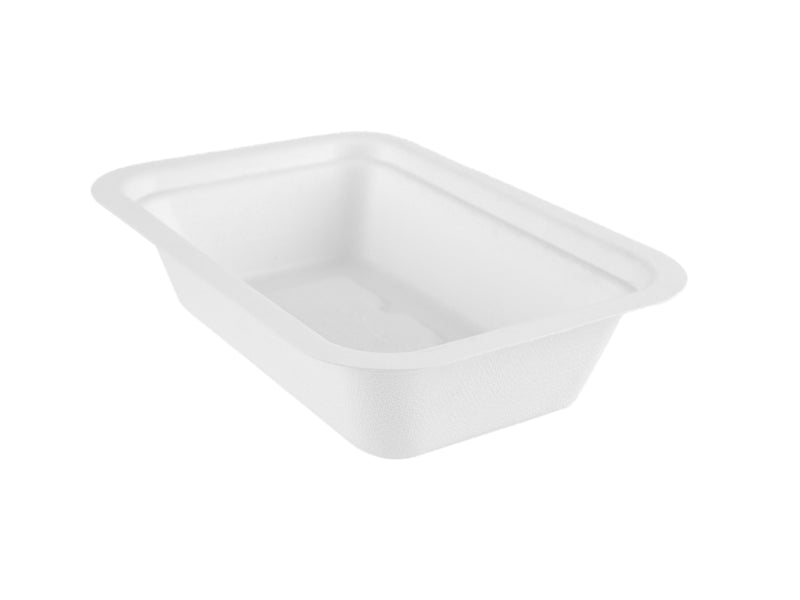 Gourmet Bagasse Base – Bidfood Catering Supplies