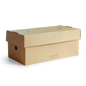 Kraft Premium Burger Meal Box 9 x 5"