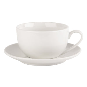 Simply Whites Bowl Shapes Cup