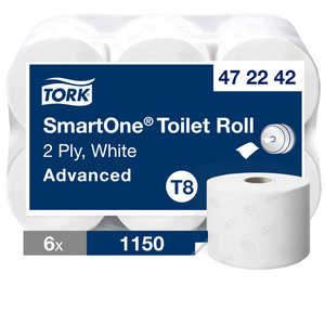 Tork® Smartone Toilet Roll 2ply