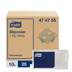 Tork® Paper White Slipcover 90cm