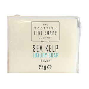 Scottish Fine Soaps Sea Kelp Soap 25g