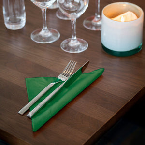 Tork® Lunch Napkin Mountain Pine Green 2ply