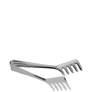 Stainless Steel Spagetti Tongs 19cm