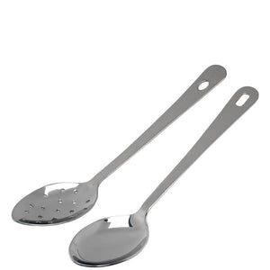 Stainless Steel Straining Spoon