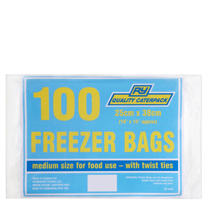 Caterpack Freezer Bags